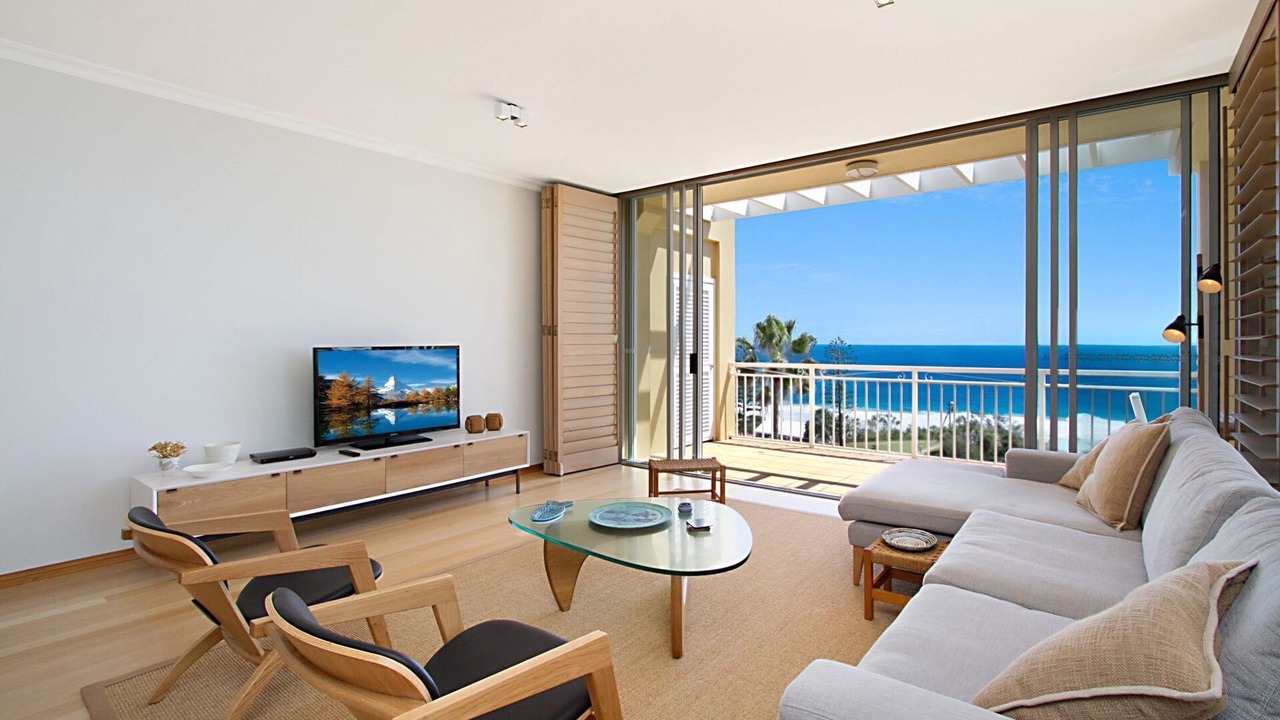 Photo of Livingroom in Coolangatta