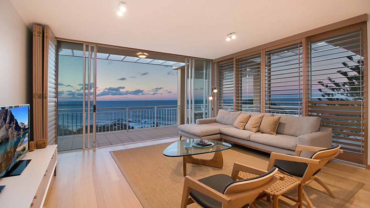 Photo of Livingroom in Coolangatta