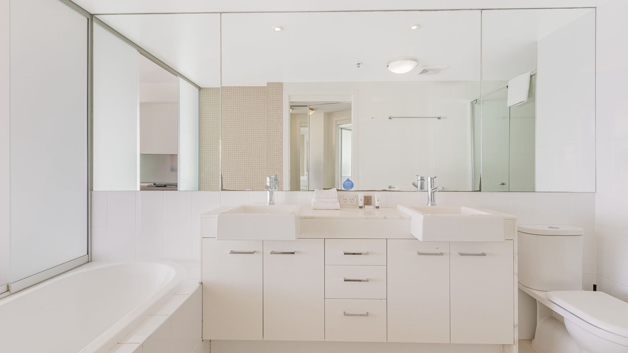 Photo of Bathroom in Coolangatta