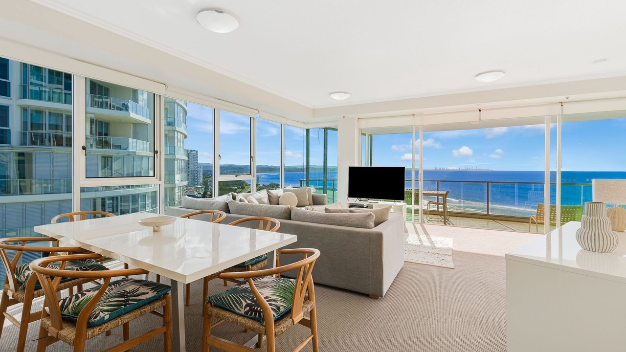 Photo of Livingroom in Coolangatta
