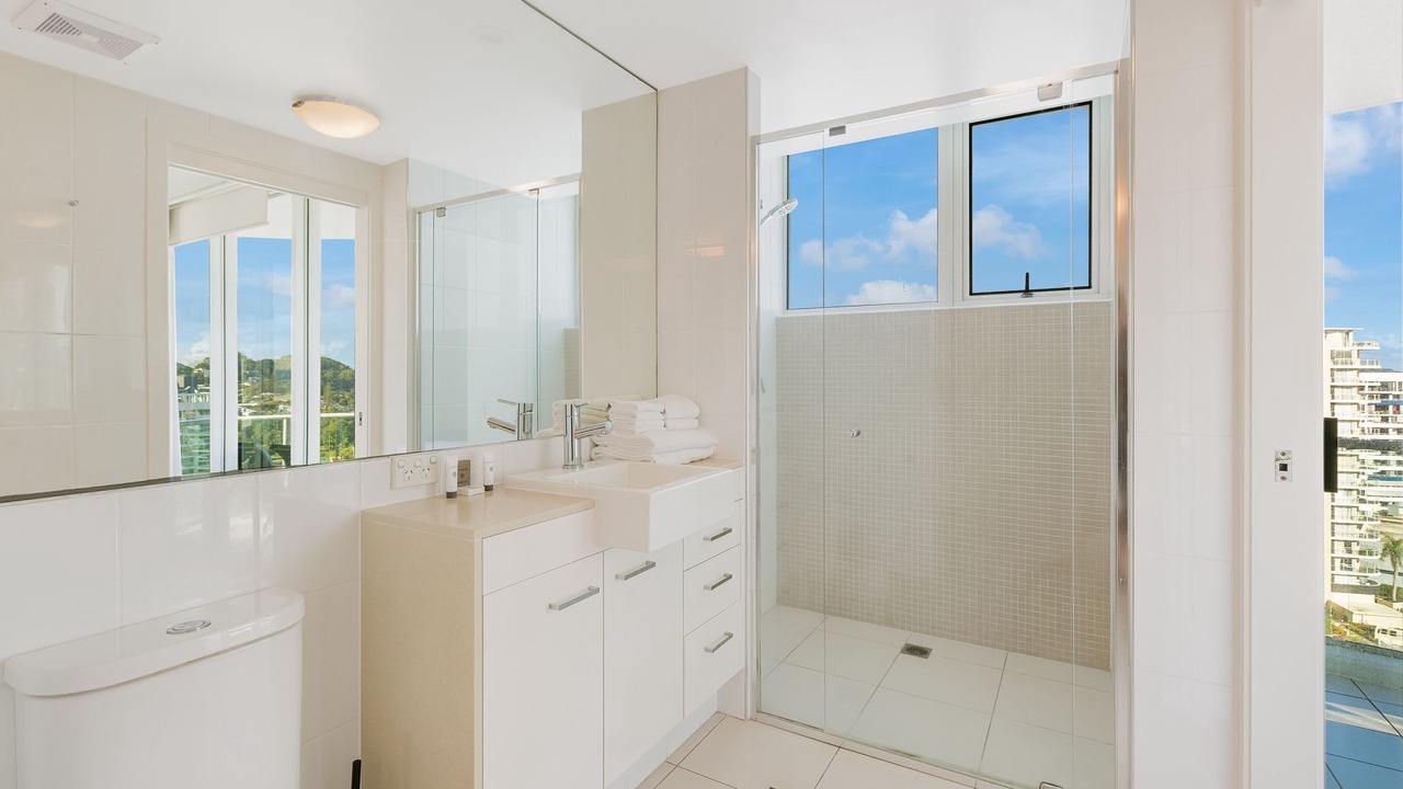 Photo of Bathroom in Coolangatta
