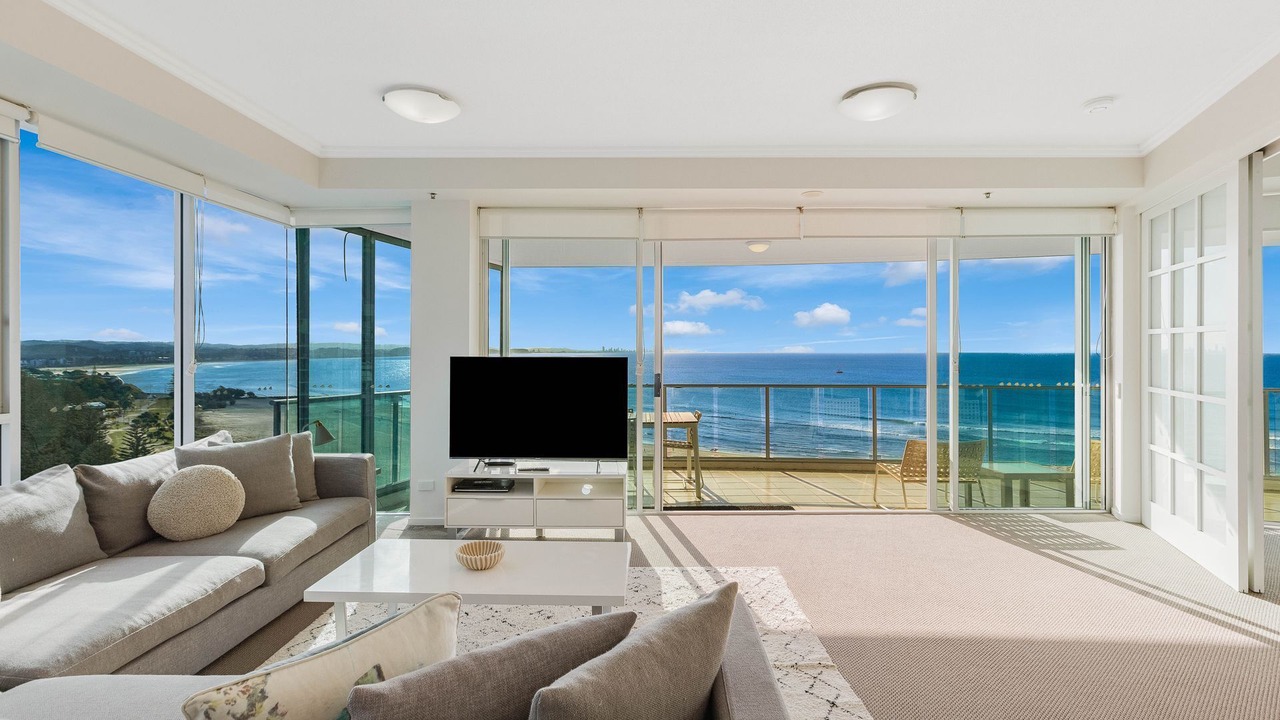 Photo of Livingroom in Coolangatta