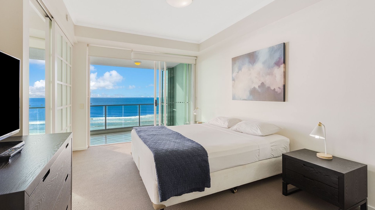 Photo of Bedroom in Coolangatta
