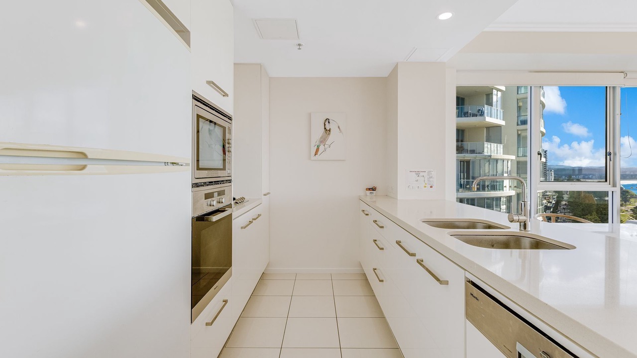 Photo of Kitchen in Coolangatta