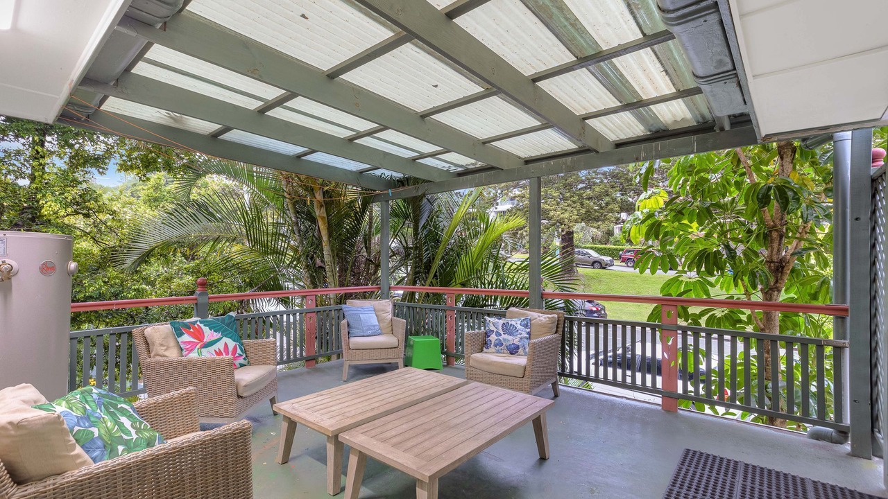 Photo of Patio Balcony in Coolangatta