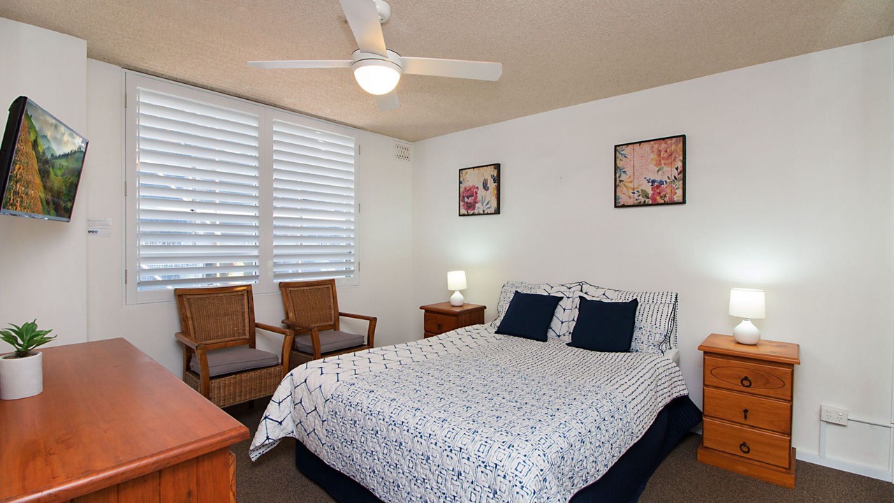 Photo of Bedroom in Coolangatta
