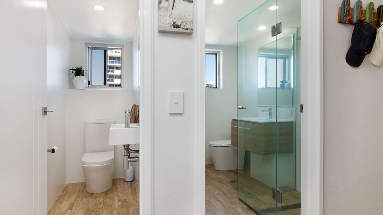 Photo of Bathroom in Coolangatta