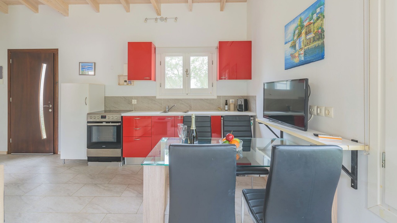 Photo of Kitchen in Giannades