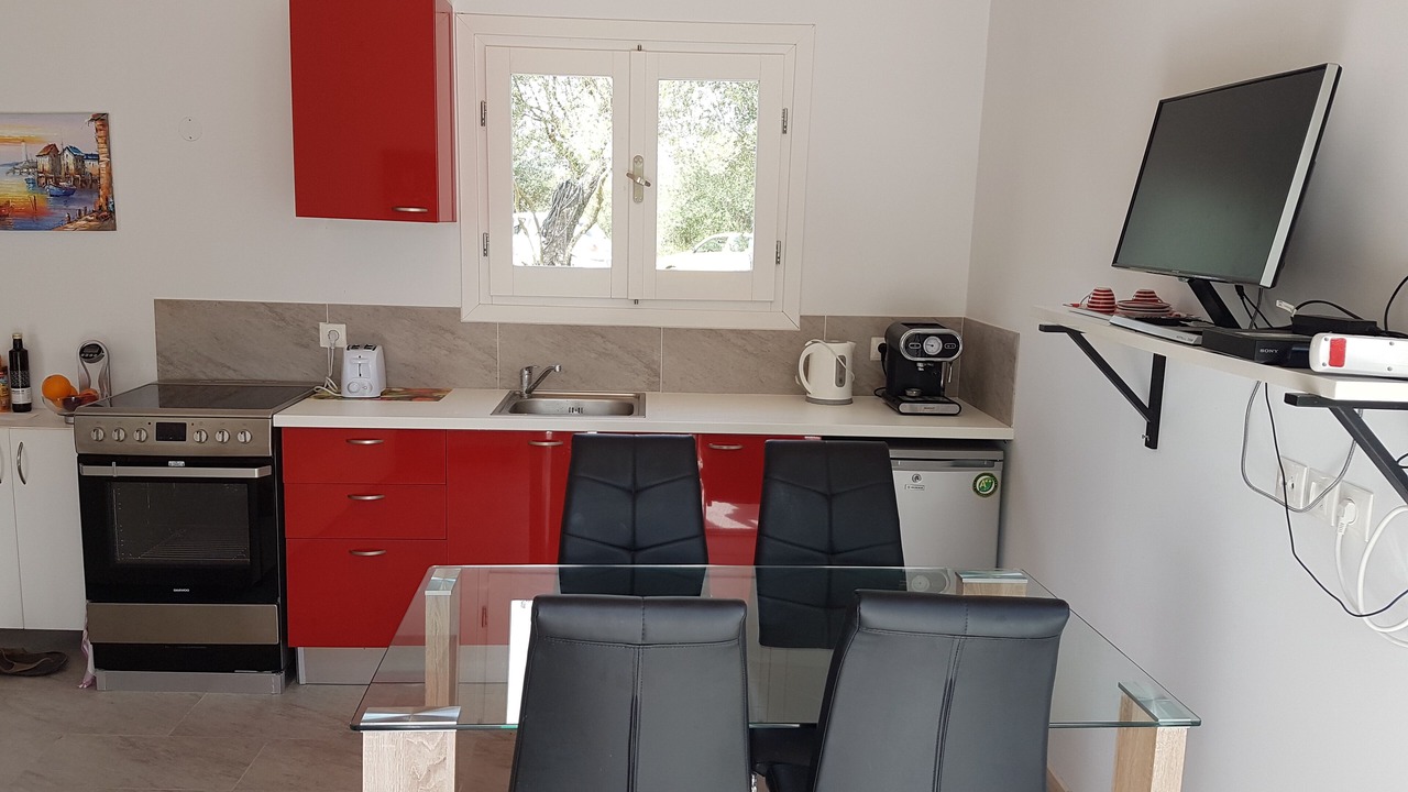 Photo of Kitchen in Giannades
