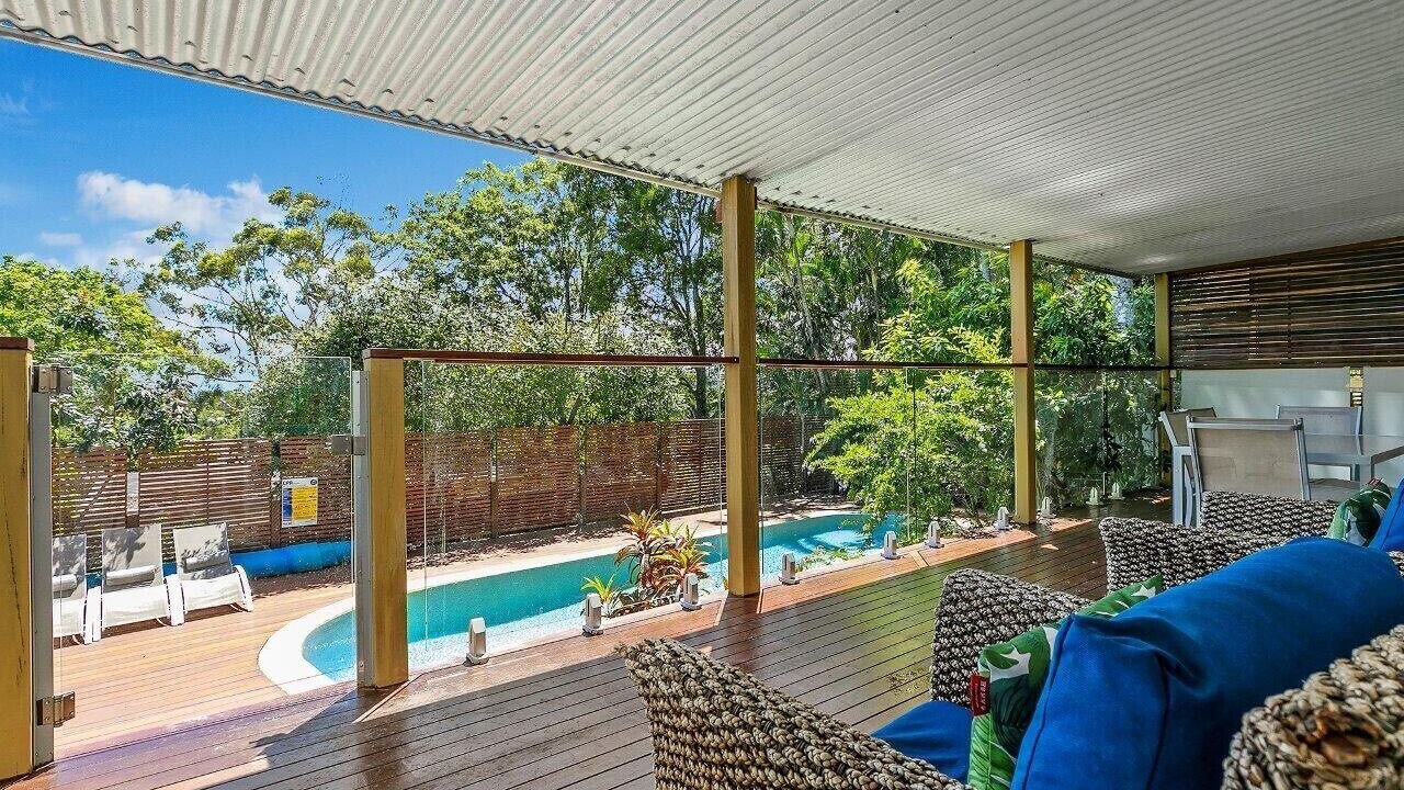 Photo of Patio Balcony in Noosa Heads