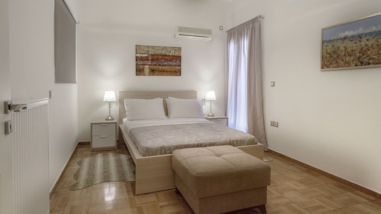 Photo of Bedroom in Agia Paraskevi