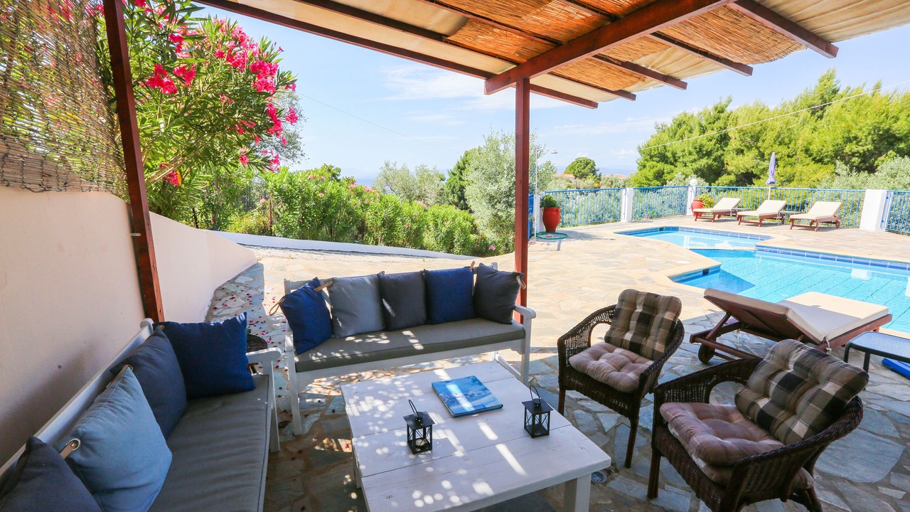 Photo of Outdoor in Skiathos