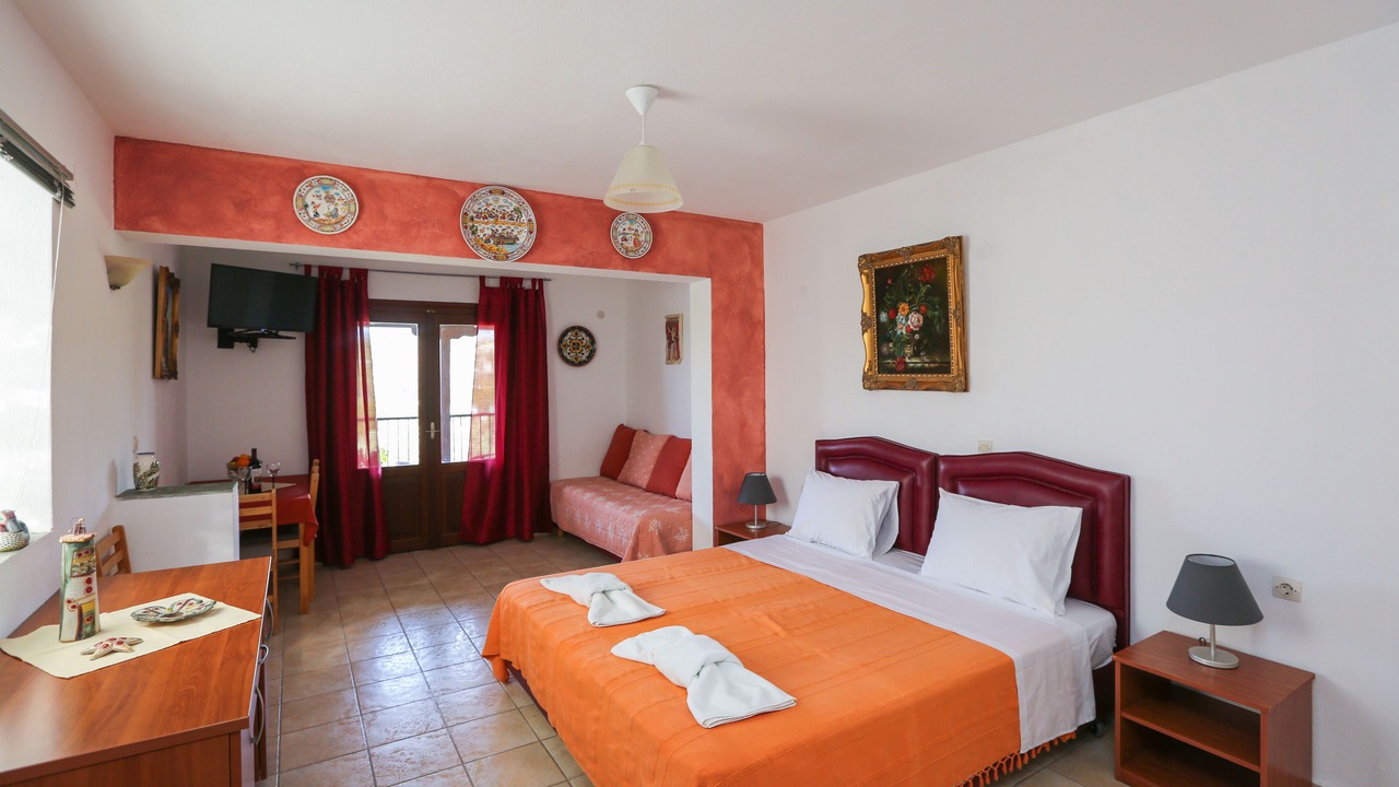Photo of Bedroom in Skiathos