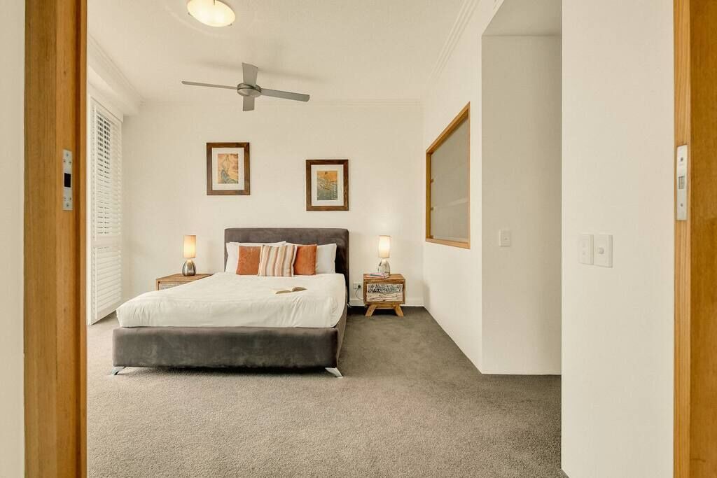 Photo of Bedroom in Currumbin