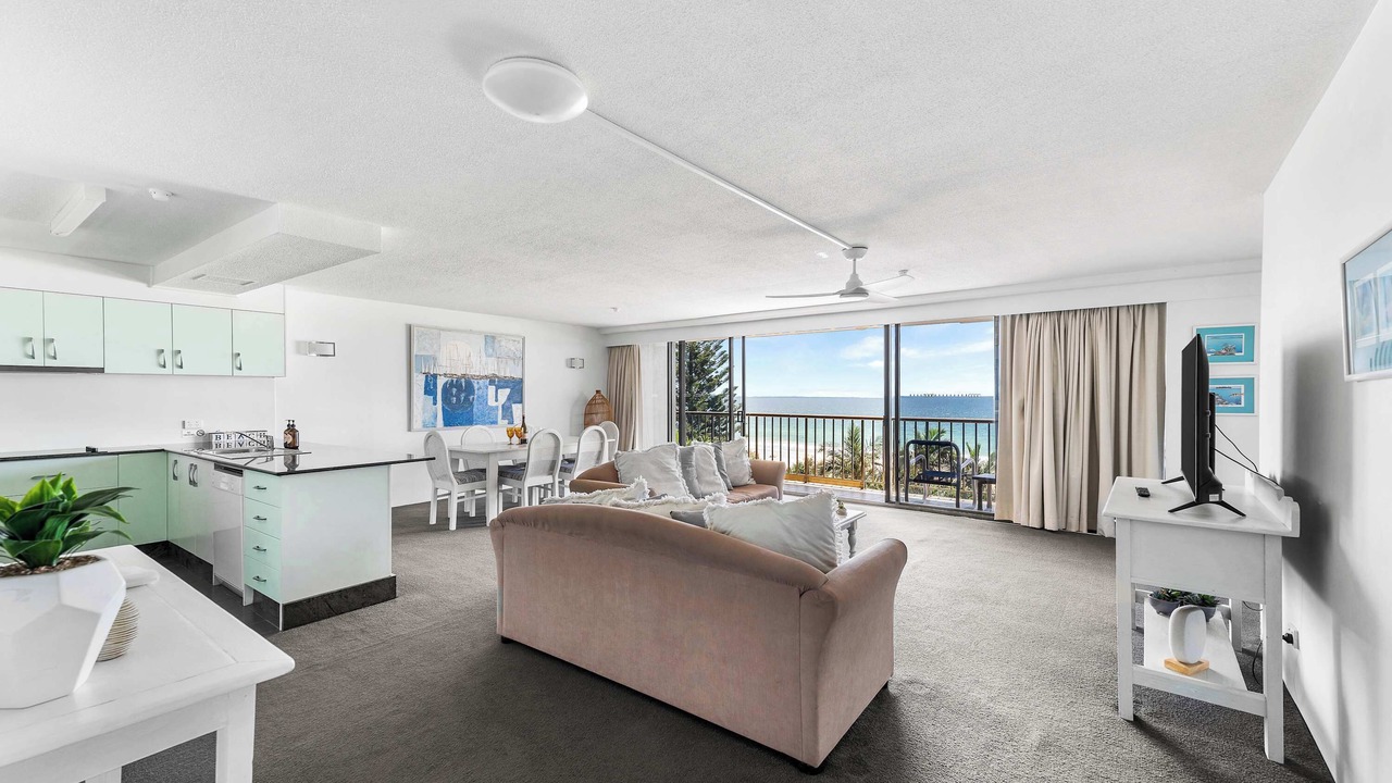 Photo of Livingroom in Currumbin