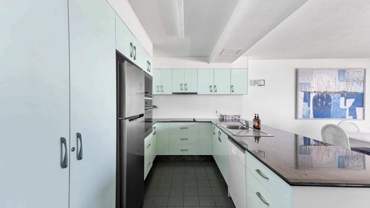 Photo of Kitchen in Currumbin