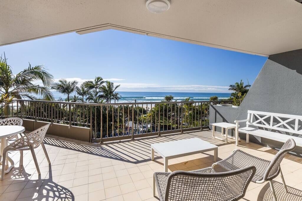 Photo of Patio Balcony in Currumbin