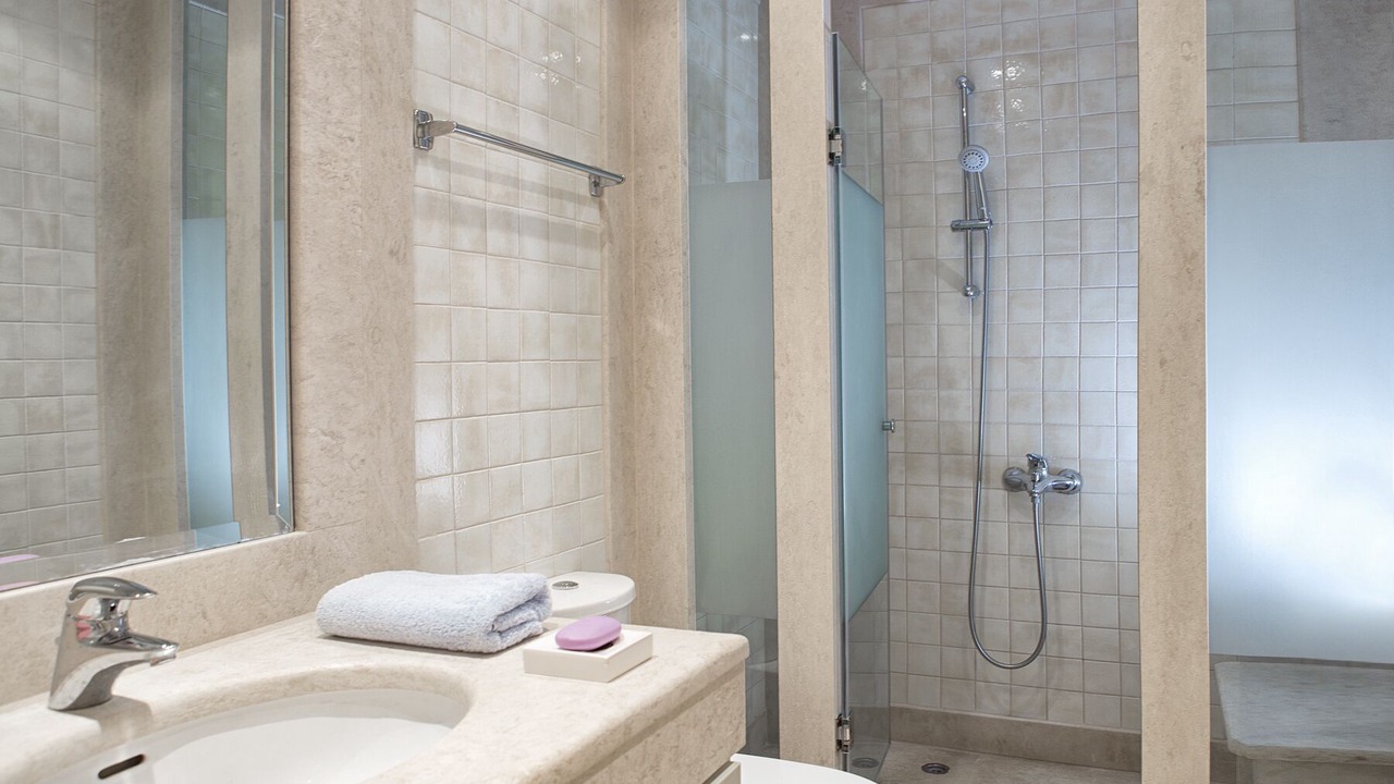 Photo of Bathroom in Chalcis