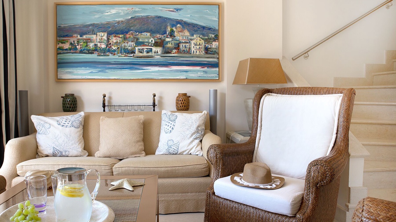 Photo of Livingroom in Chalcis