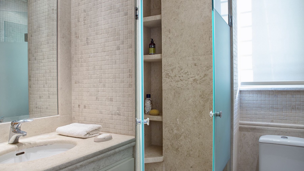 Photo of Bathroom in Chalcis