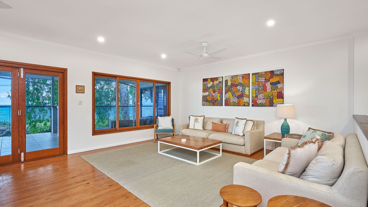 Photo of Livingroom in Clifton Beach