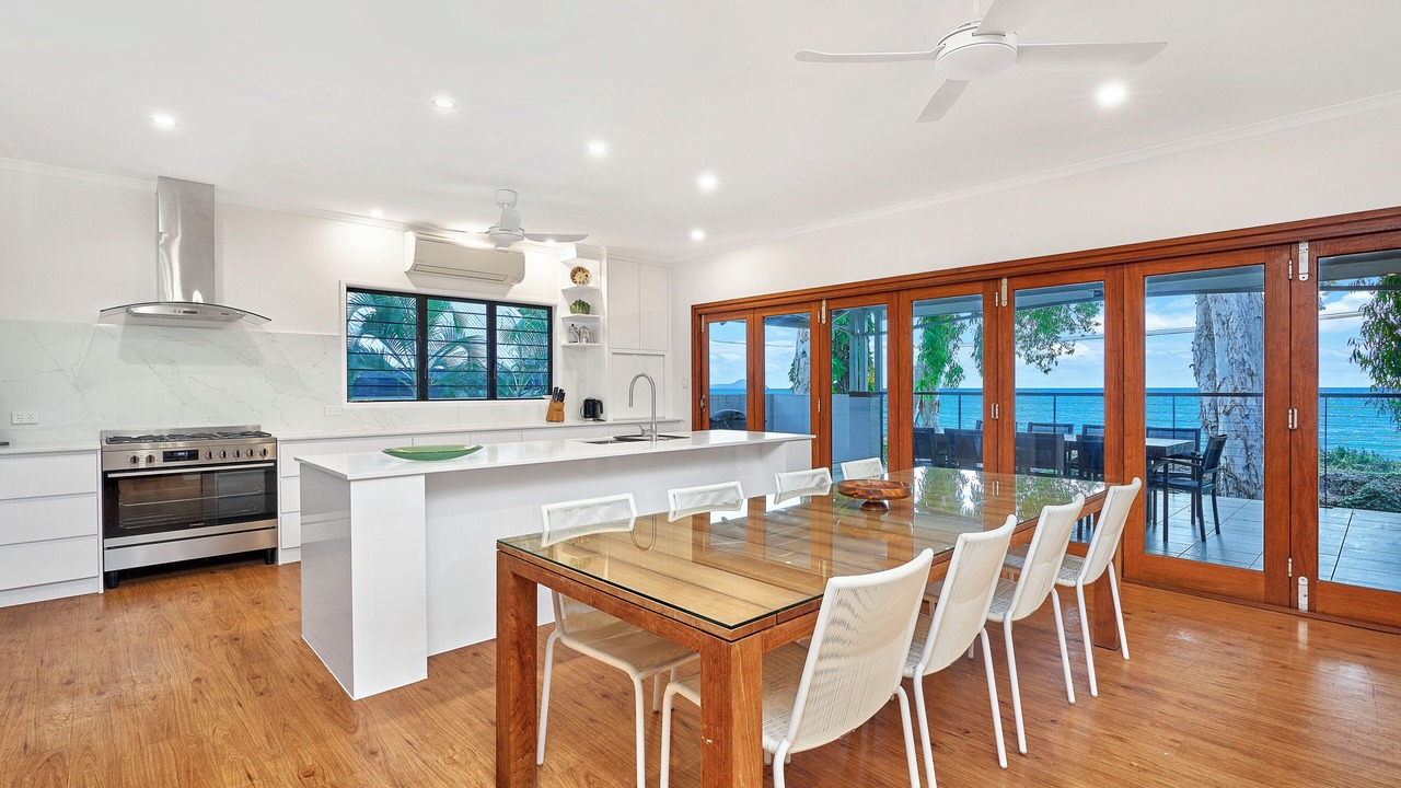 Photo of Kitchen in Clifton Beach