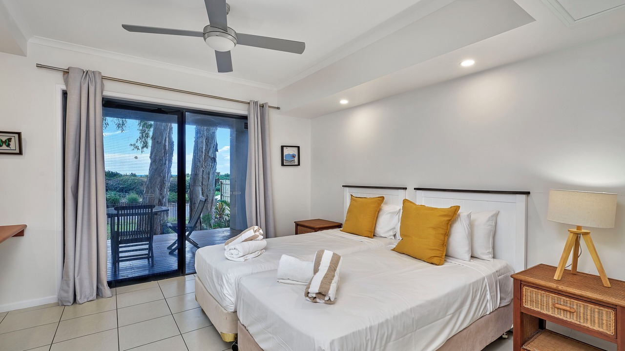 Photo of Bedroom in Clifton Beach