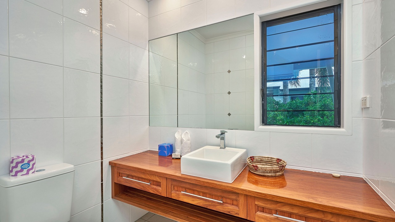 Photo of Bathroom in Clifton Beach
