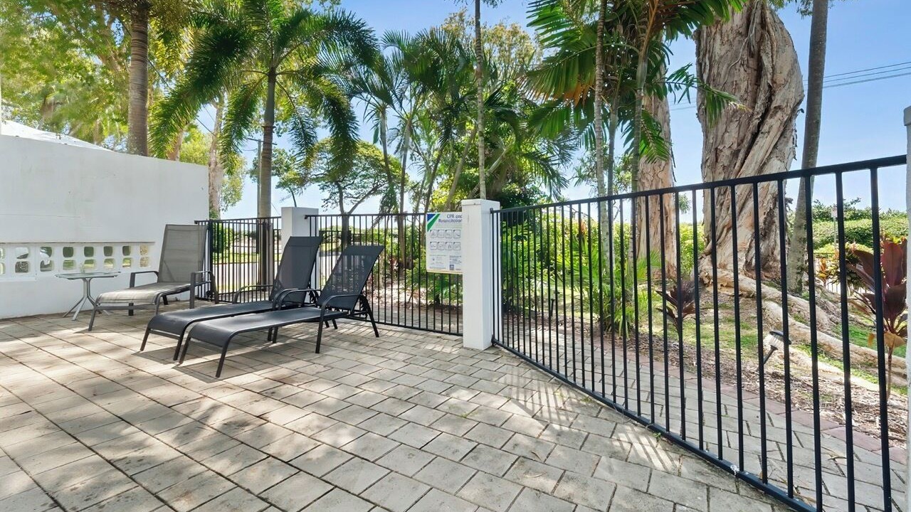 Photo of Patio Balcony in Clifton Beach