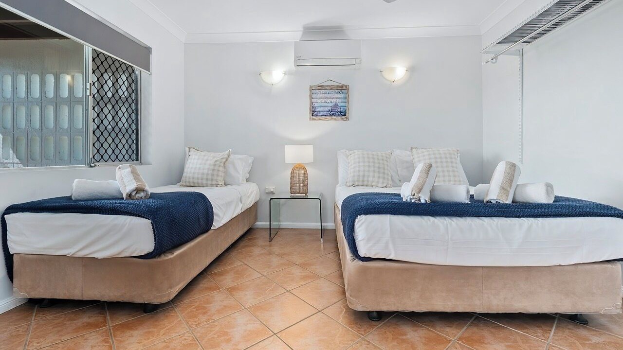 Photo of Bedroom in Clifton Beach