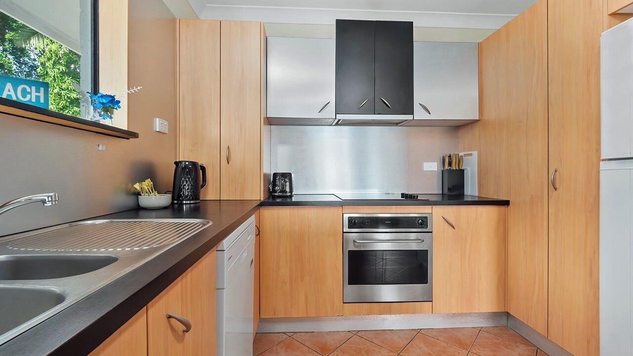Photo of Kitchen in Clifton Beach