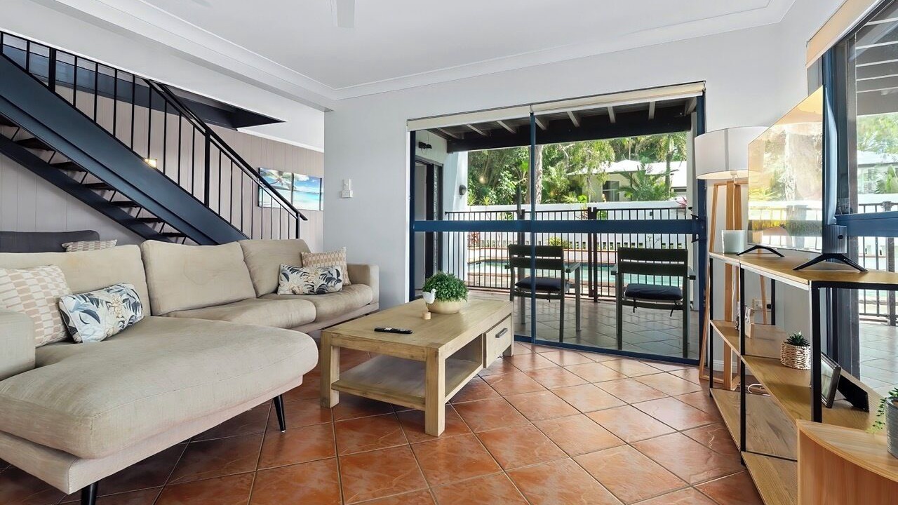 Photo of Livingroom in Clifton Beach