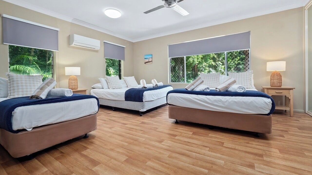 Photo of Bedroom in Clifton Beach