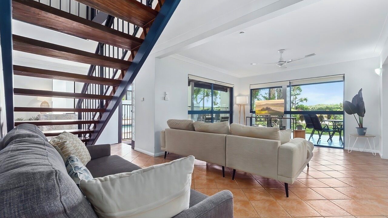 Photo of Livingroom in Clifton Beach