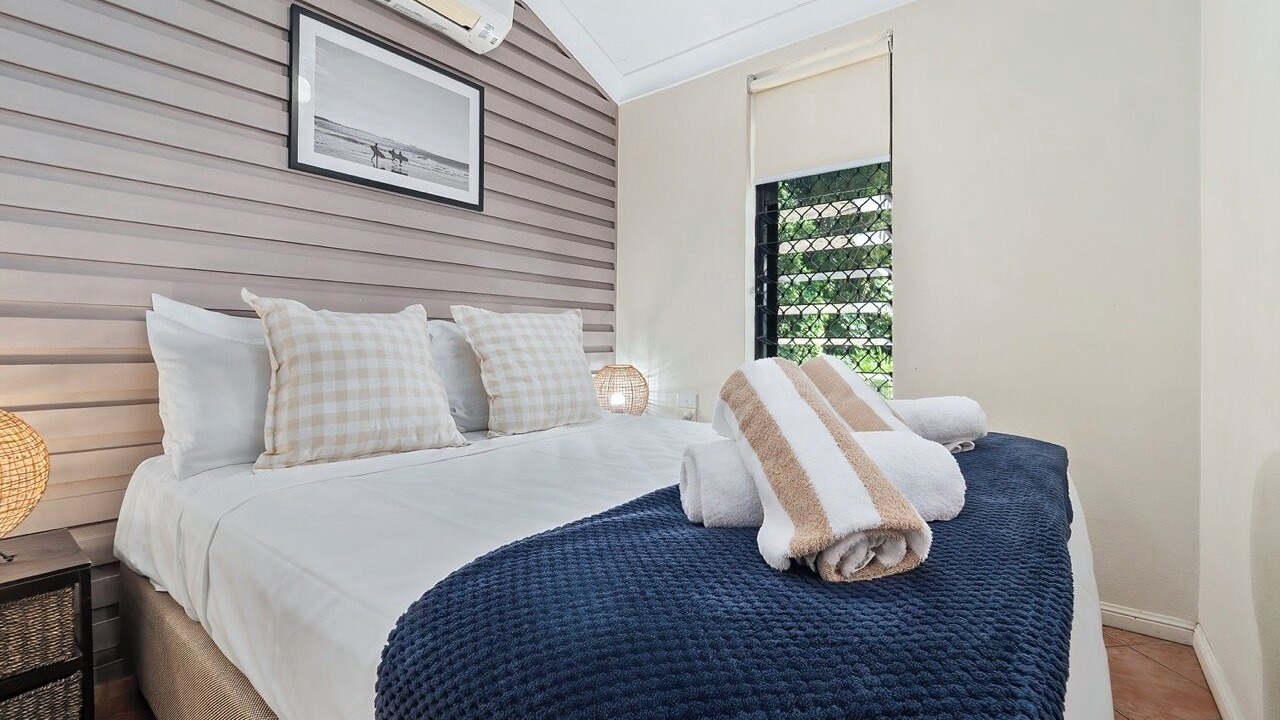 Photo of Bedroom in Clifton Beach