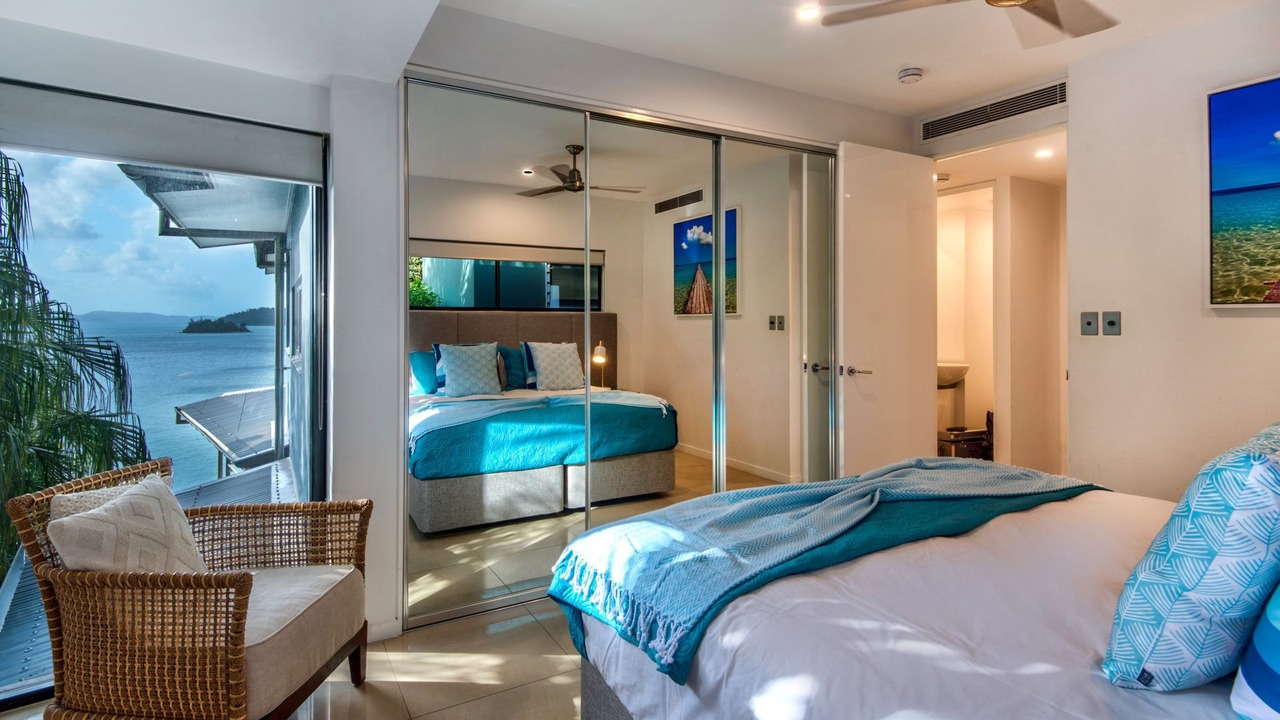 Photo of Bedroom in Hamilton Island