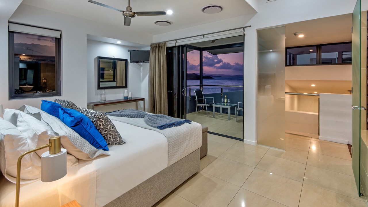 Photo of Bedroom in Hamilton Island