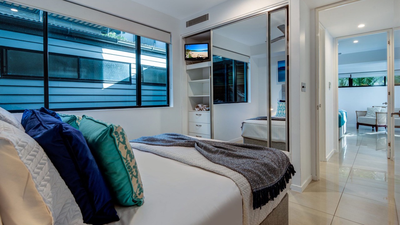 Photo of Bedroom in Hamilton Island