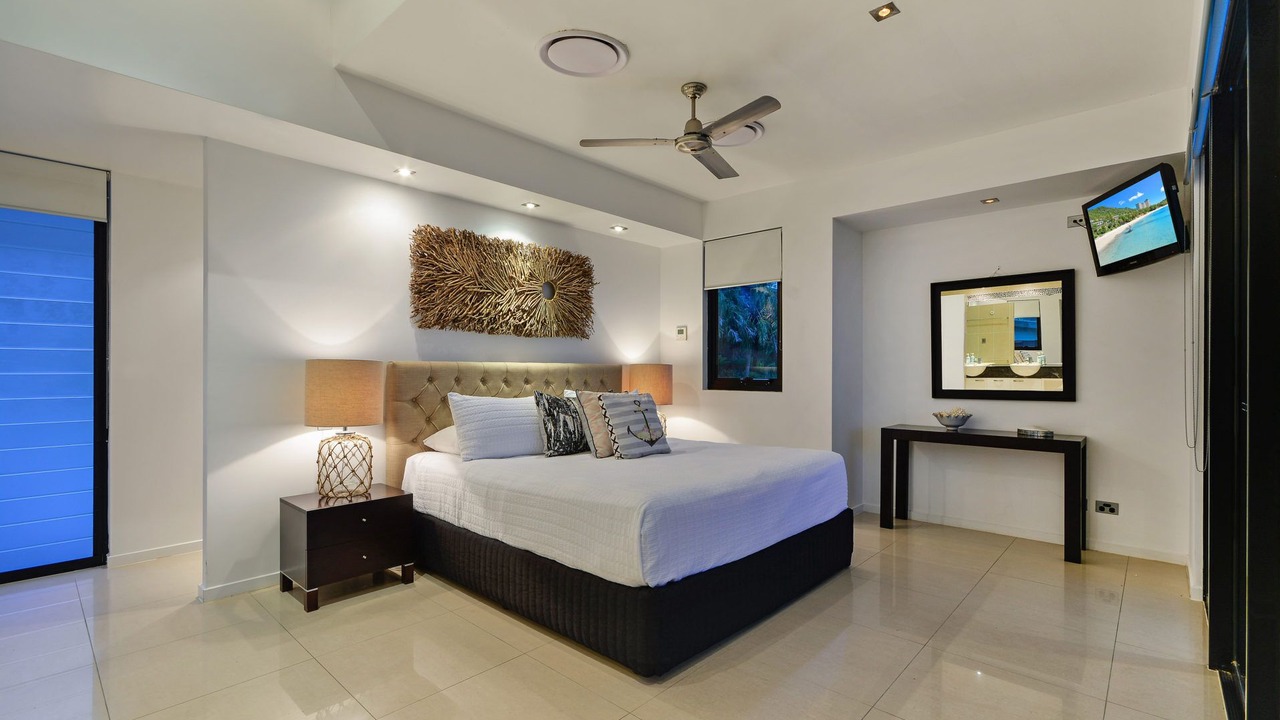 Photo of Bedroom in Hamilton Island