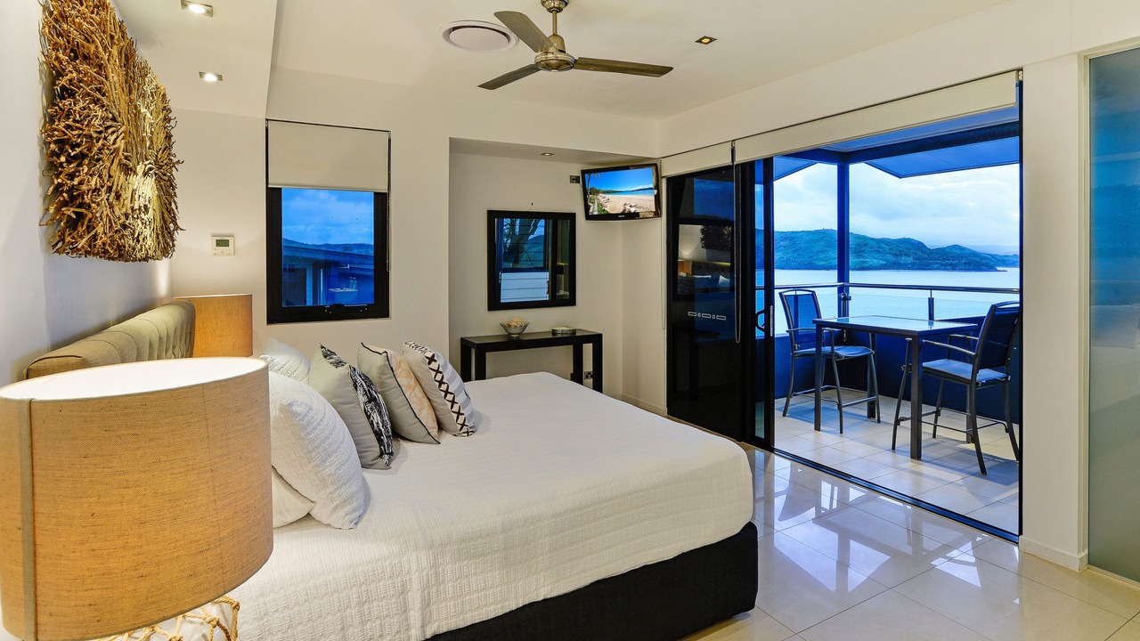 Photo of Bedroom in Hamilton Island