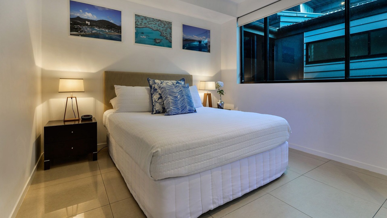 Photo of Bedroom in Hamilton Island