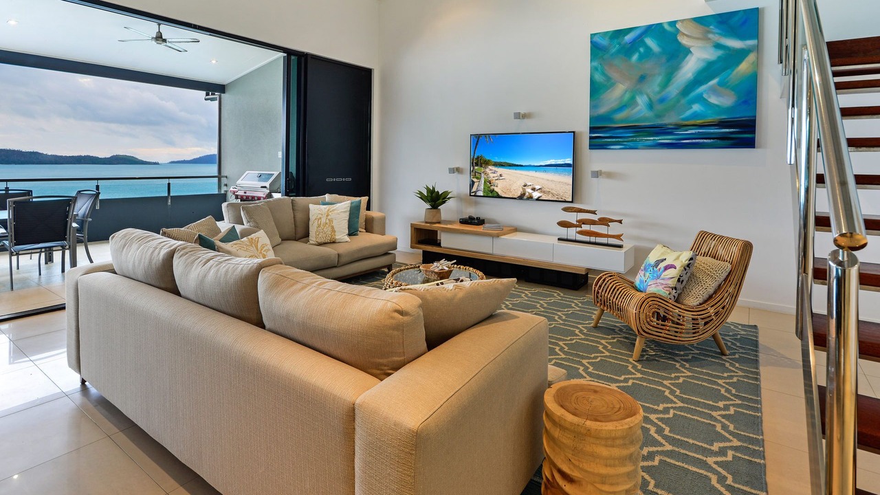 Photo of Livingroom in Hamilton Island