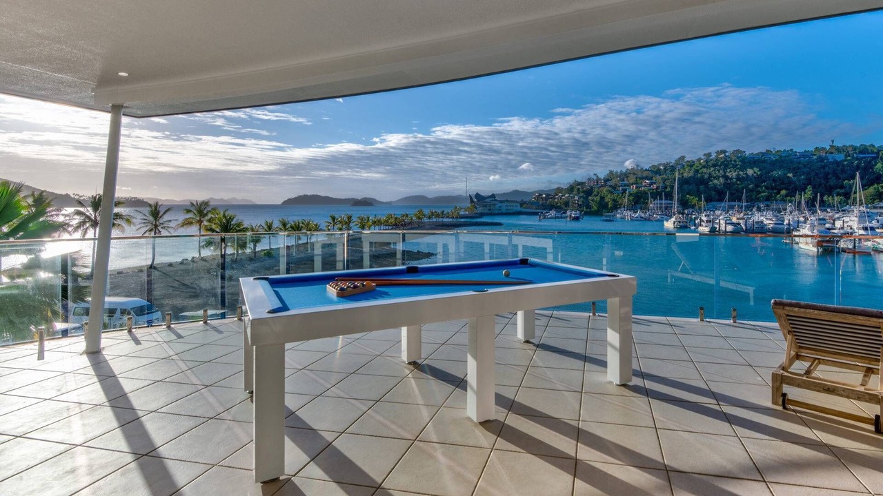 Photo of Patio Balcony in Hamilton Island