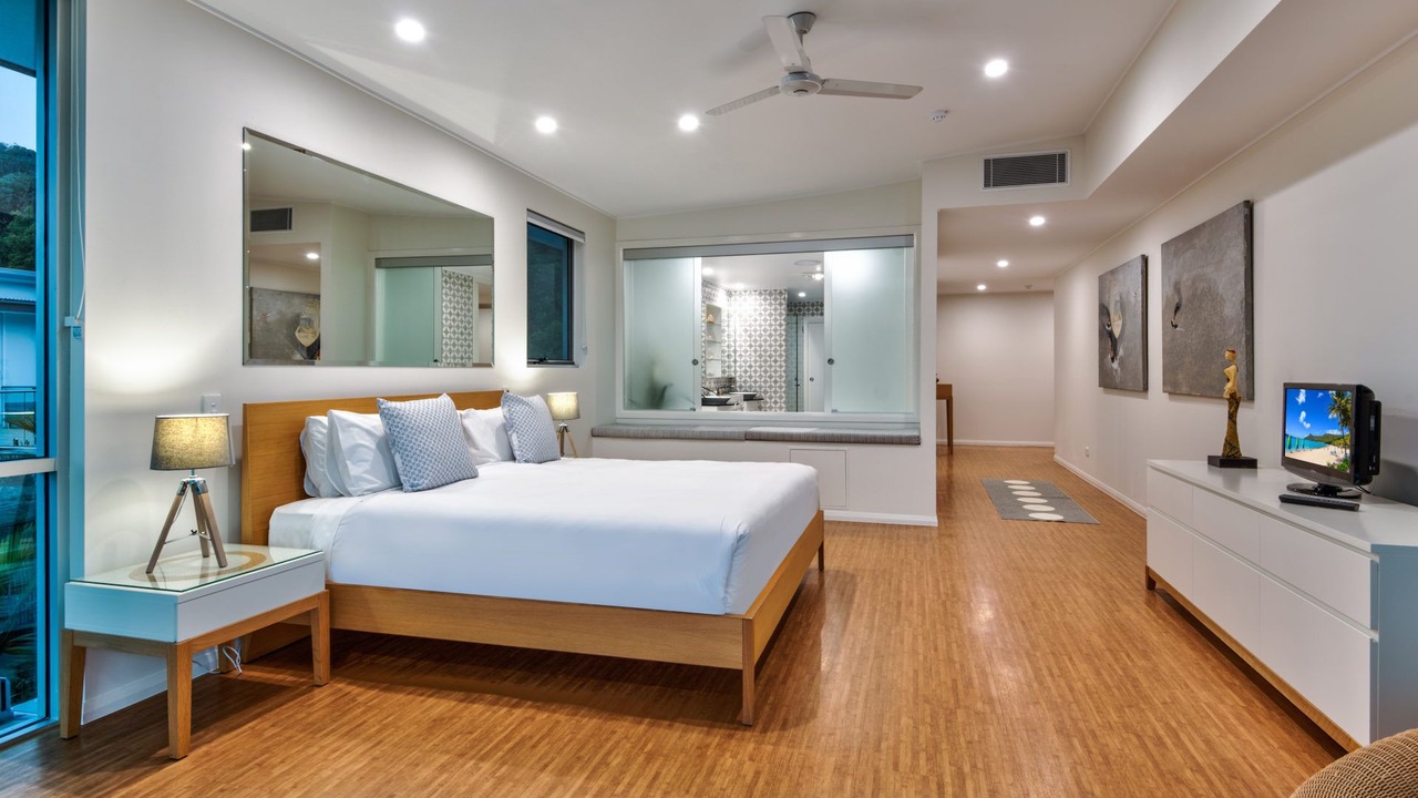 Photo of Bedroom in Hamilton Island