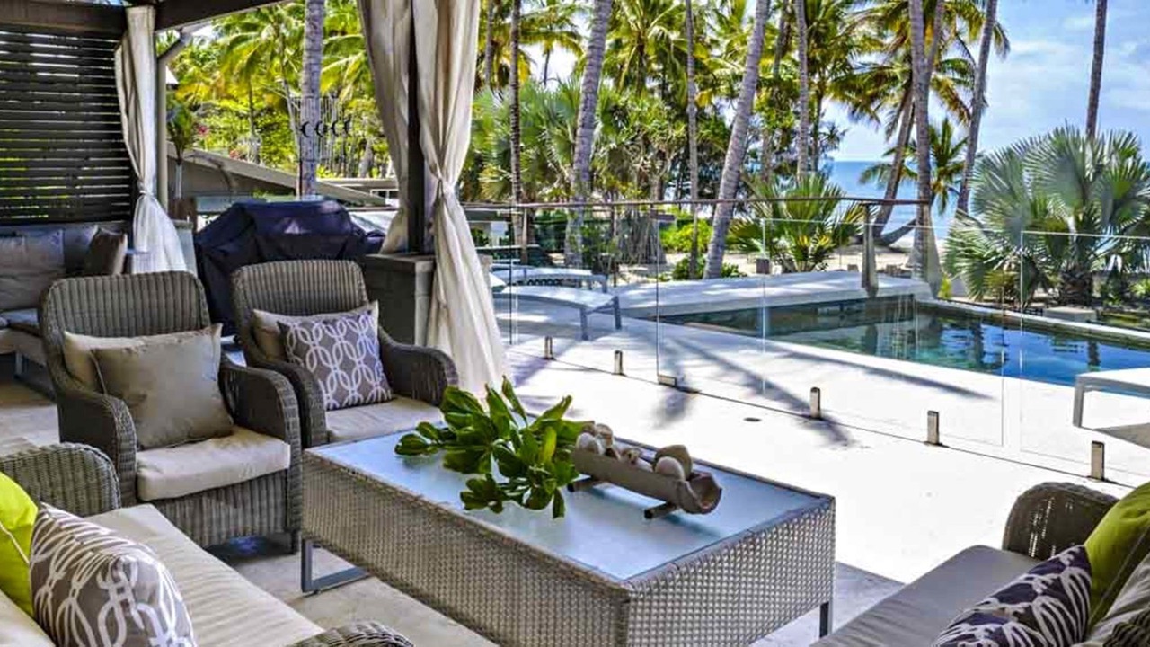 Photo of Patio Balcony in Hamilton Island