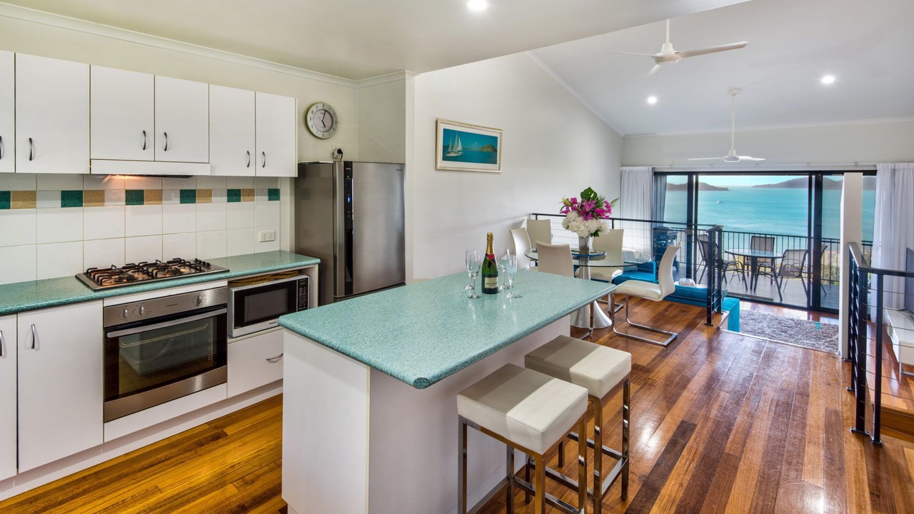 Photo of Kitchen in Hamilton Island