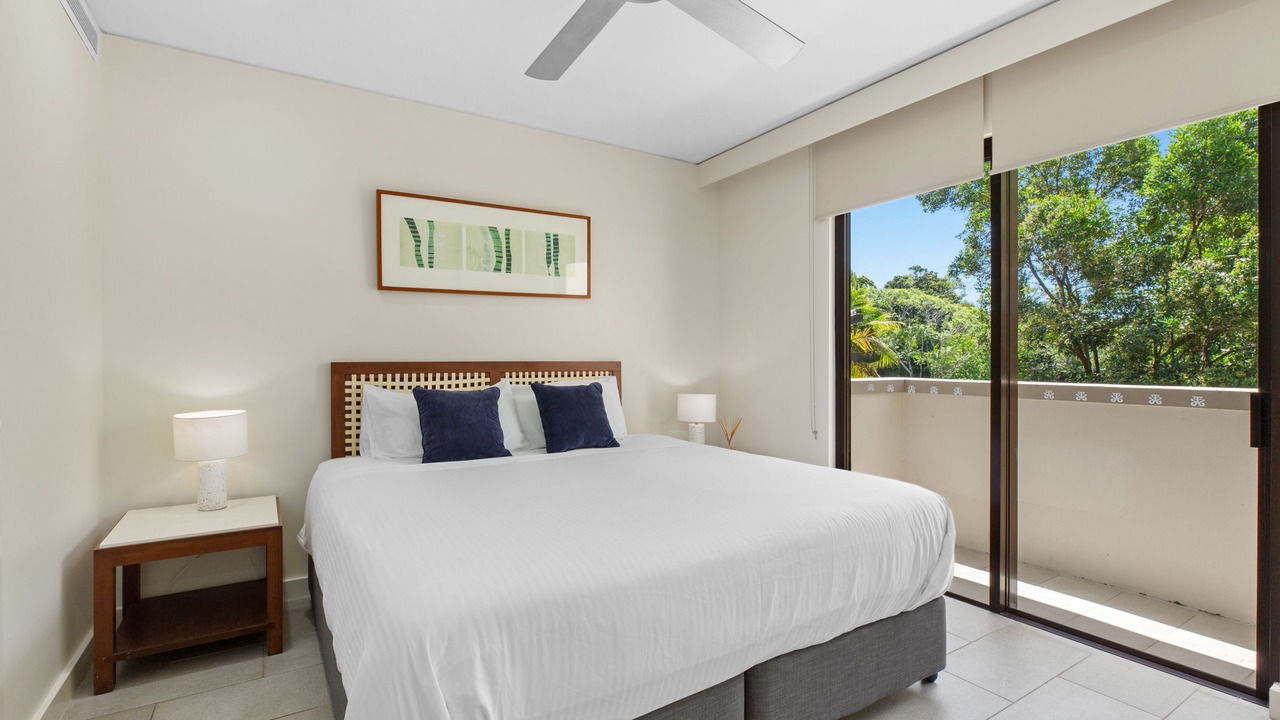 Photo of Bedroom in Palm Cove