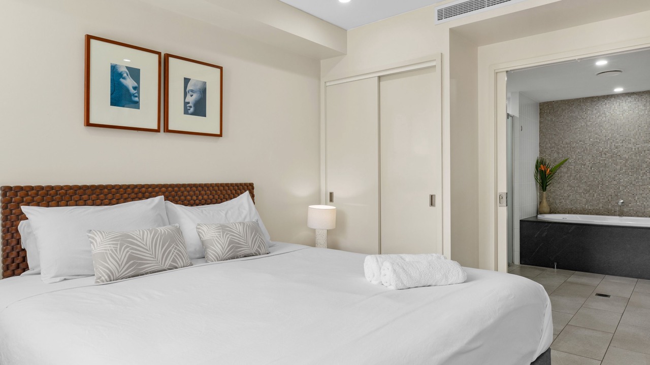 Photo of Bedroom in Palm Cove