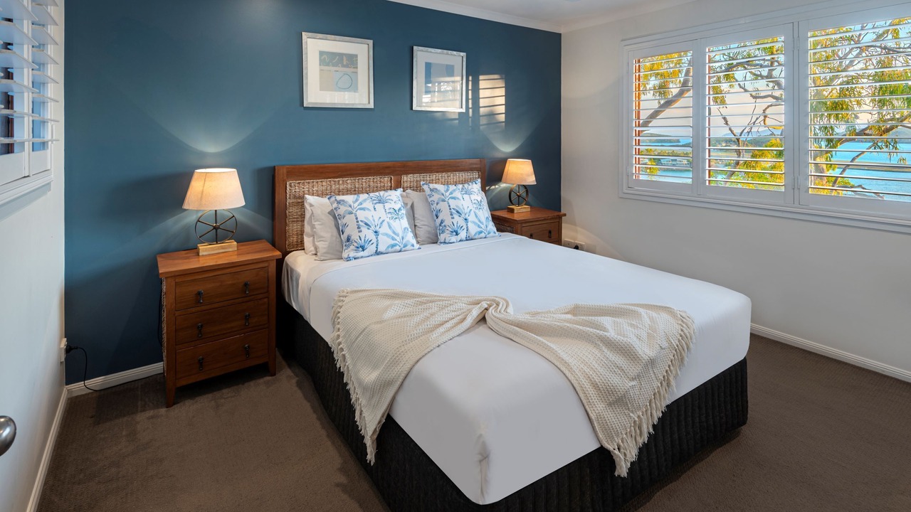 Photo of Bedroom in Hamilton Island