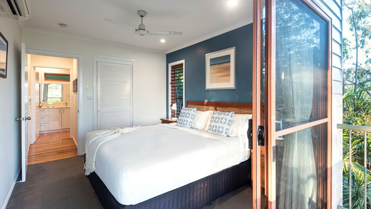 Photo of Bedroom in Hamilton Island
